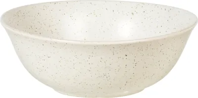 Produktbild von Broste Copenhagen NORDIC VANILLA Buddha Schale 21 x 7,5 cm