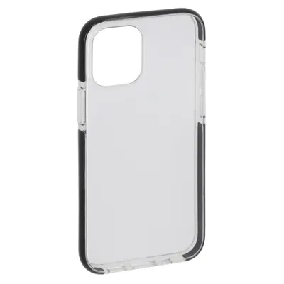 Produktbild von Hama 00196973, Cover, Apple, iPhone 13 Pro, Schwarz, Transparent