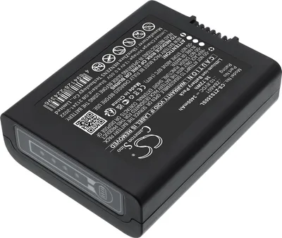 Image de TECHTEK Batterie compatible avec [GeoMax] Zenith 35 GPS GNSS, Zenith35, Zenith35 GNSS remplace 827967, pour ZBA601