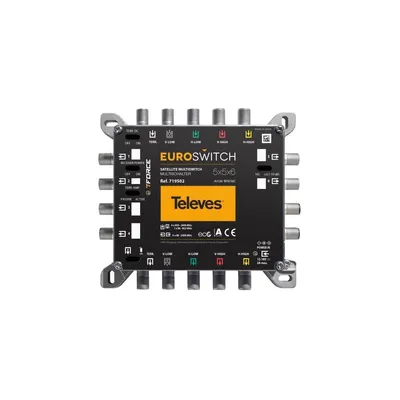 Obrázek produktu pro Televes multiswitch 5 in 6 cast receiverp