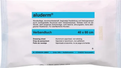 Obrázok produktu pre aluderm obväzový materiál 1003204 40x60cm