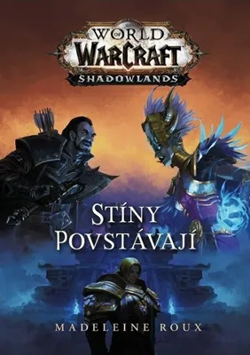Productafbeelding van World of Warcraft - Stíny povstávají (Rouxová Madeleine)