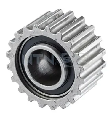 Produktbild von SNR GE355.35 Umlenkrolle Zahnriemen für RENAULT CLIO II (BB0/1/2, CB0/1/2) KANGOO (KC0/1) MASTER II Kasten (FD) KANGOO Express (FC0/1) für VOLVO