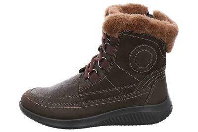 Produktbild von Jomos D.-ALLEGRA 2020 Boots in Übergrößen Braun  857513 442 370 große Damenschuhe, Größe:38