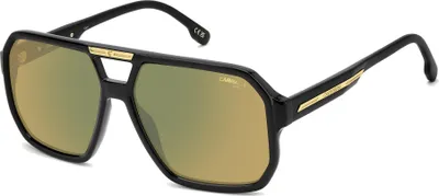 Produktbild von Carrera VICTORY C 01/S Black yellow 60/15/145 Herren Sonnenbrillen