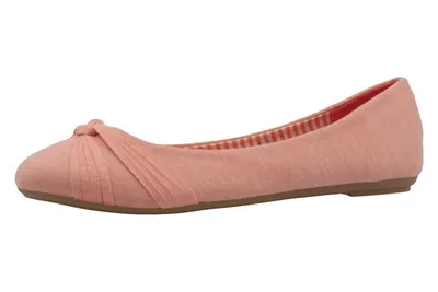 Produktbild von Fitters Footwear Ballerinas in Übergrößen Pink 2.514307 7195 große Damenschuhe
