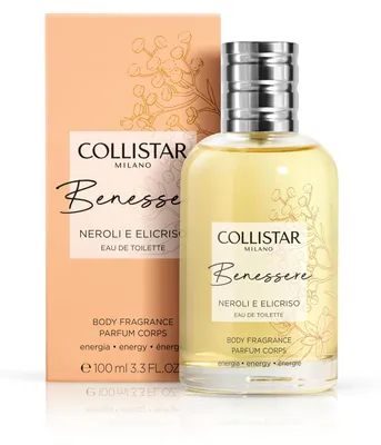 Image de Collistar Benessere Neroli And Helichrysum Edt Spray