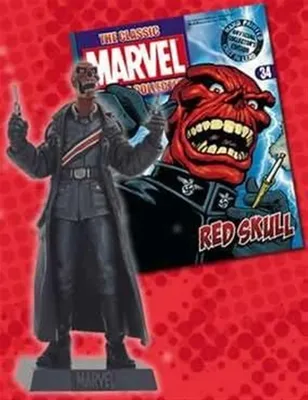 Produktbild von Die klassische Marvel-Figurensammlung - Red Skull