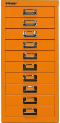 Obrázok produktu pre Bisley MultiDrawer™ | formát A4, 10 zásuviek