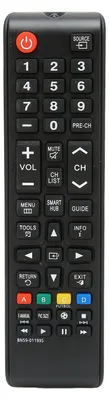 Immagine prodotto di Telecomando di ricambio, compatibile con i modelli UN32J5205, UN40JU6700, UN48J6200AF, UN48J6200AFXZA, UN48JU6700