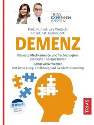 Produktbild von Expertenwissen: Demenz
