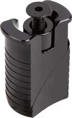 Produktbild von ERGOTEC Ahead-Kralle "Integra Performance" 1 1/8", schwarz, Alumi