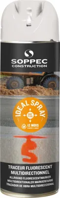 Immagine prodotto di Marcatore rotondo spray 500ml verde