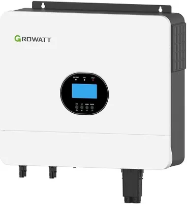 Produktbild von 6kW Growatt SPF 6000 ES PLUS Wechselrichter (Off-Grid)