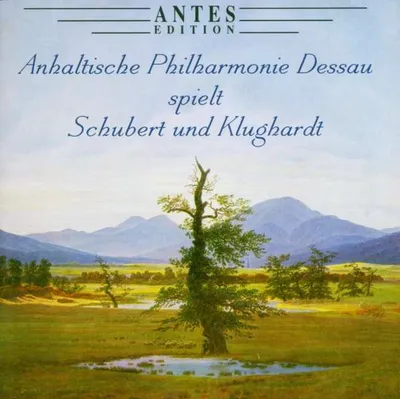 Obrázek produktu pro August Klughardt (1847-1902): (CD / Titel: A-G)