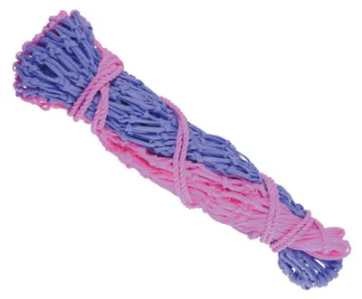 Produktbild von Lincoln - Heunetz, Netzmaterial TL6838 (Einheitsgröße) (Pink/Violett)