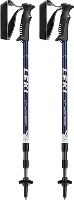 Produktbild von Leki Trekking Stöcke Voyager blau