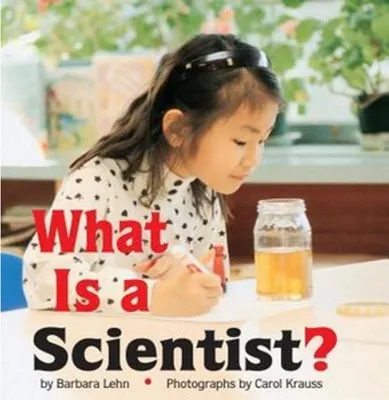 Zdjęcie produktu dla What Is a Scientist?