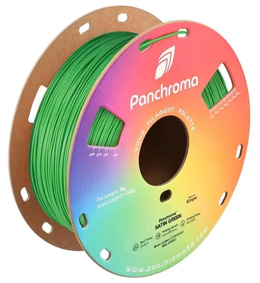 Image de Fil PLA satiné, 1,75 mm, vert, 1 kg
