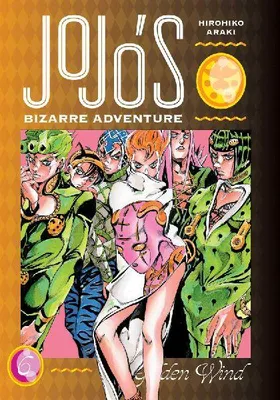 Produktbild von JoJo's Bizarre Adventure