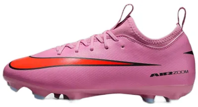 Produktbild von Nike Jr. Mercurial Vapor 16 Academy - MG Kinder Fußballschuh - Flamingo/Crimson/Schwarz Flamingo/Crimson/Schwarz 36