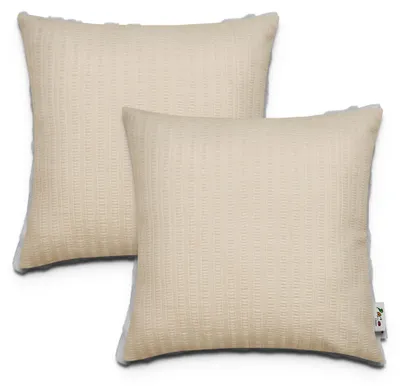 Produktbild von Dekorative Kissenbezüge Kordsamt Kissenhülle Set Kissen Sofa Deko Zierkissen
