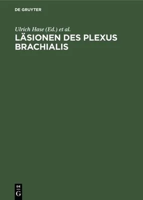Produktbild von Läsionen des Plexus brachialis