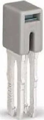 Immagine prodotto di WAGO Querbrücker 279-402, grigio, con isolamento