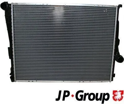 Produktbild von JP GROUP 1414200400 Kühler Wasserkühler Motorkühler für BMW 3 Limousine (E46) 3 Touring (E46) 3 Coupe (E46) 3 Cabrio (E46) 3 Compact (E46)