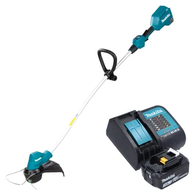 Produktbild von Makita DUR 189 SF Akku Rasentrimmer 18 V 300 mm Brushless + 1x Akku 3,0 Ah + Ladegerät