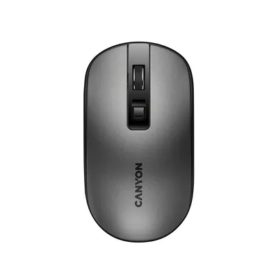 Obrázok produktu pre Canyon CNS-CMSW18DG Myš obojručná RF bezdrôtová optická 1600 DPI