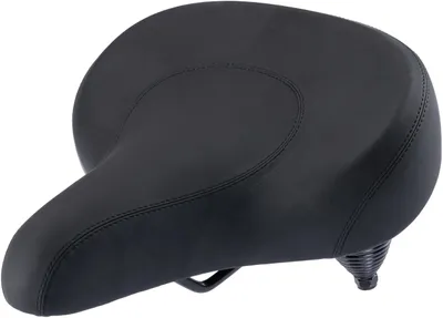 Produktbild von CONTEC Ct Sattel Majestic City 267X257 Mm Schwarz schwarz