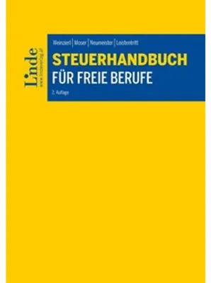 Immagine prodotto di Steuerhandbuch für freie Berufe