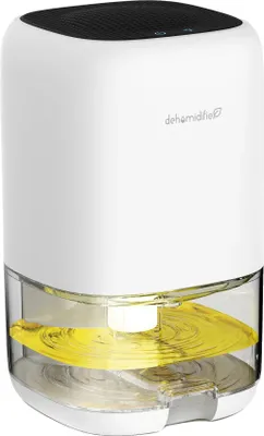Image de Déshumidificateur, capacité 1000 ml, fonctionnement ultra-silencieux, arrêt automatique, CS01B