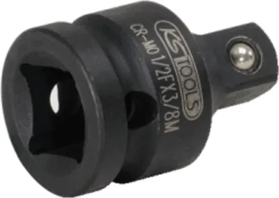 Obrázok produktu pre KS-Tools 515.1143-E 1/2" redukčný adaptér, 1