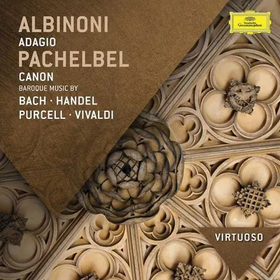 Obrázok produktu pre Deutsche Grammophon Pachelbel, Klasika, The English Concert, Trevor Pinnock, 24/10/2011
