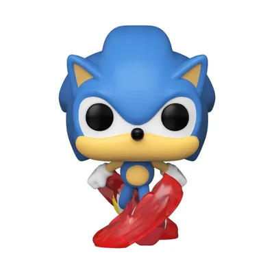 Produktbild von Funko Pop! Sonic the Hedgehog 30th Running Sonic 632