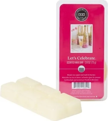 Produktbild von Bridgewater Candle Scented Wax Bar Let´s Celebrate 73 g