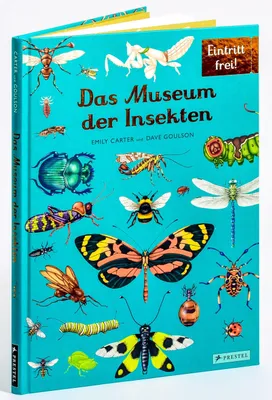 Produktbild von Das Museum der Insekten