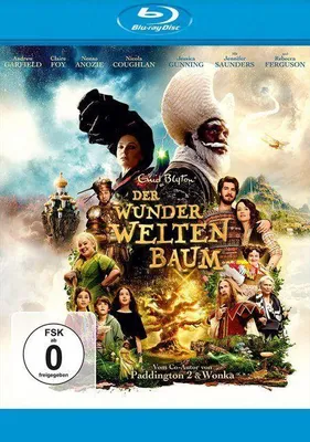 Produktbild von Der Wunderweltenbaum