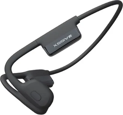 Image de Xssive Casque sans fil à oreille ouverte et conduction osseuse XSS-BC01