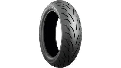 Produktbild von BRIDGESTONE Reifen BATTLAX SCOOTER REAR 150/70-13 64S TL