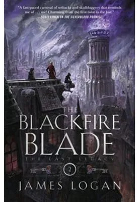 Obrázek produktu pro The Blackfire Blade