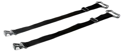 Produktbild von Balanco Haltegurte - 38-60cm / schwarz