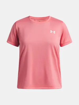 Immagine prodotto di Maglietta da ragazza Under Armour della linea UA Tech SSC YLG