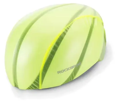 Produktbild von Helm Regenschutz Rockbros 20001 gelb