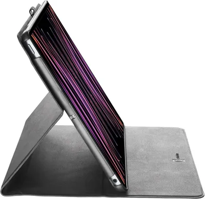 Image de CELLULARLINE Cellularline Folio - Étui pour iPad Pro 12.9" avec fonction stand