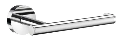 Produktbild von Smedbo HOME - Toilettenpapierhalter, Chrom poliert, Länge 152 mm HK3411