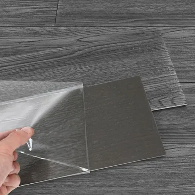 Zdjęcie produktu dla Bettizia 5 m² Podłoga winylowa Laminat winylowy Samoprzylepna Deska Podłoga PCV Antypoślizgowa Wodoodporna 36 sztuk Deski winylowe o fakturze drewna Grubość desek 2 mm (ciemnoszary)