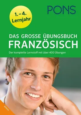 Immagine prodotto di PONS Das große Übungsbuch Französisch